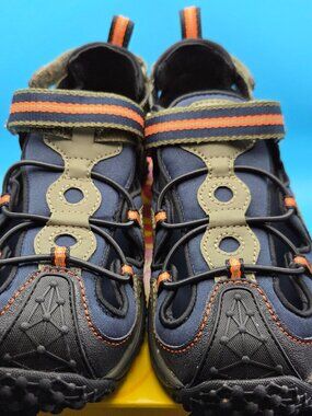Stride Boys Superball Sandals Size 3M NWT